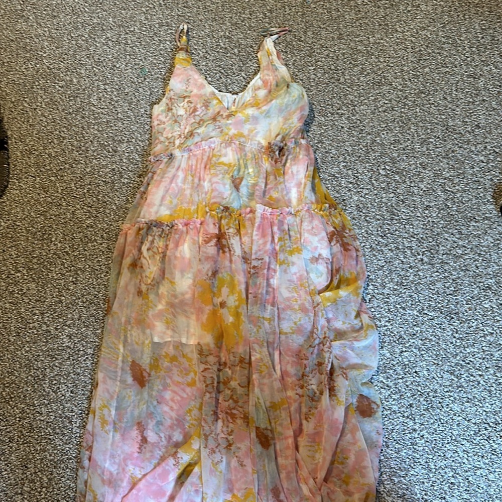 Free People Juliana Maxi Dress - Picture 3 of 3